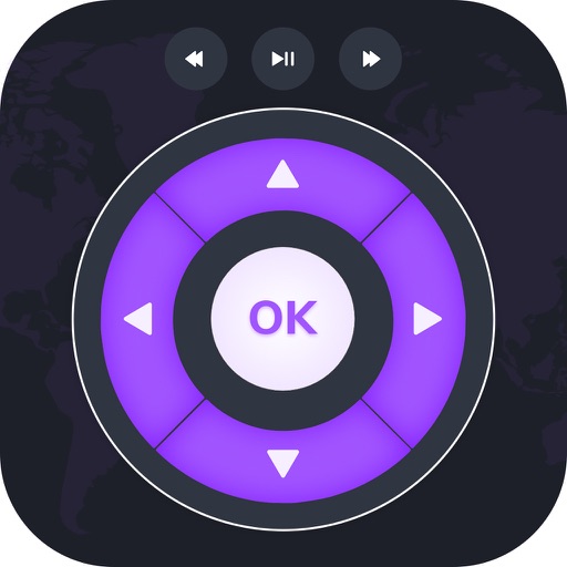 Remote for Roku : TV Control icon