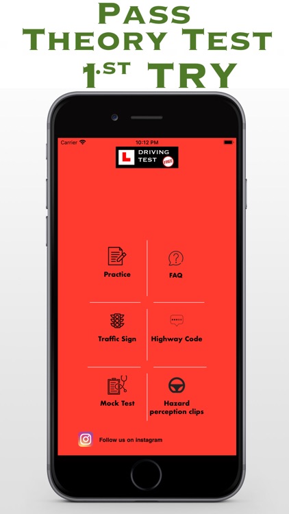 Driving Theory Kit 2024