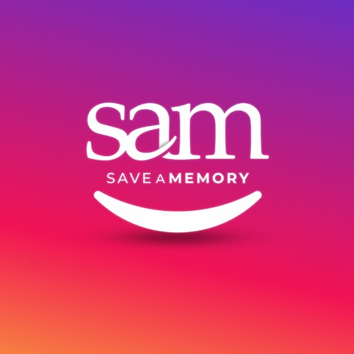 SAM - Save a Memory