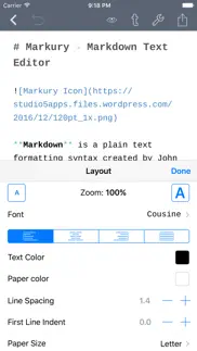 markdown maker айфон картинки 3