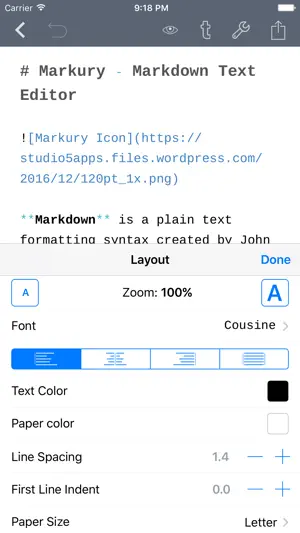 Markdown Maker screenshot 3