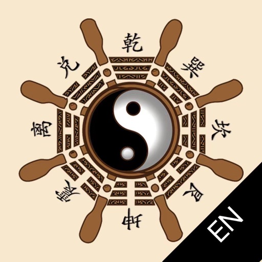 Yijing Navigator icon