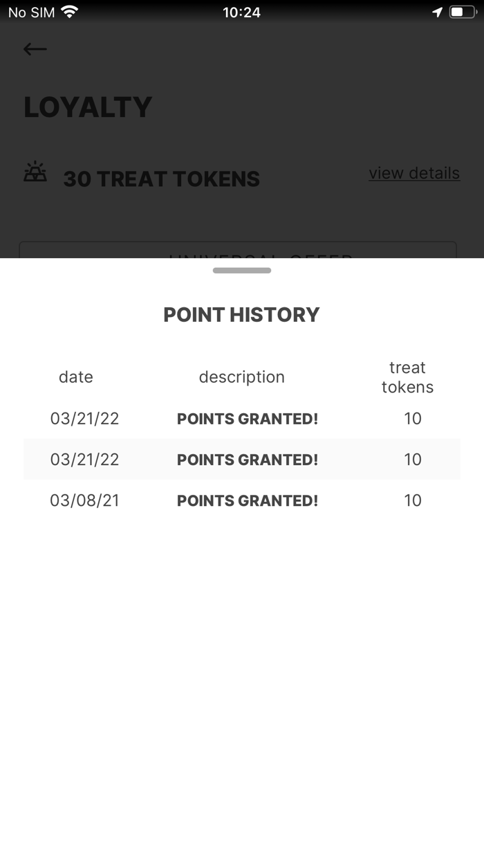 Chocolate Bash Official