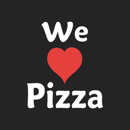 We Love Pizza icon