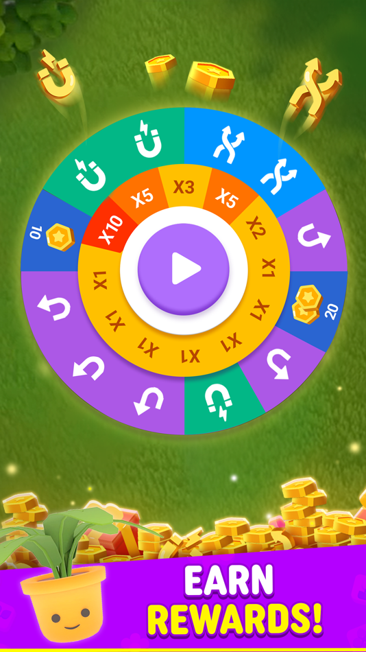 #2. Tile Garden: Relaxing Puzzle (iOS) 由: Lion Studios