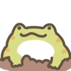 horned frog sticker App Icon