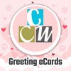Create Greeting & Wishes Image icon