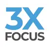 3X Focus - Shift Your Mindset App Delete