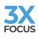 3X Focus - Shift Your Mindset App Cancel