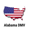 Alabama DMV Permit Practice icon