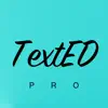 TextED Pro problems & troubleshooting and solutions