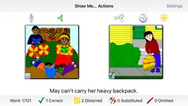 Game screenshot Show Me… Actions apk