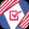 US Citizenship Civil Test 2020 icon