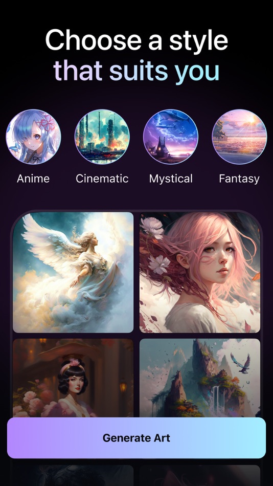 #4. AI Art : Photo Video Generator (iOS) Podle: Ringtones LLC