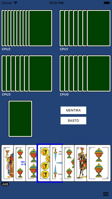 iMentiroso Screenshot