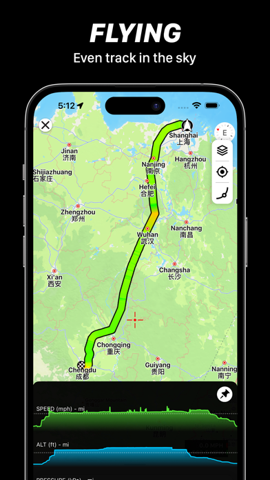 MyTracks: GPS Recorder