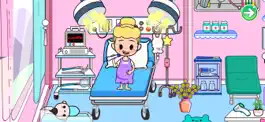 Game screenshot Toka Life Hospital Girl Games apk