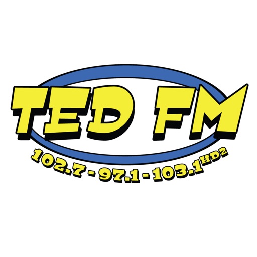My TED FM icon