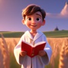 Little Jesus - Bible for Kids icon