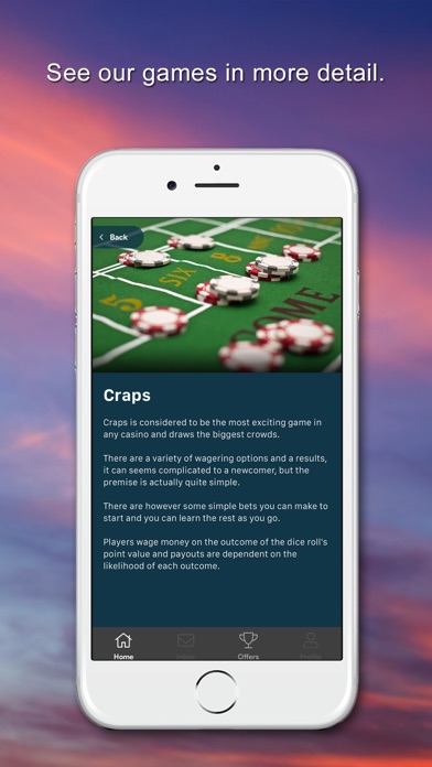 Screenshot #3 pour Harlow's Casino