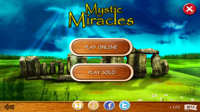 ‎Mystic Miracles - 7 wonders Screenshot