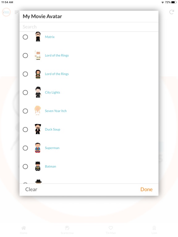 Screenshot #5 pour REEL Experiences