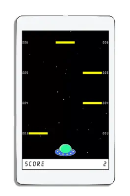 Game screenshot Rise UFO apk