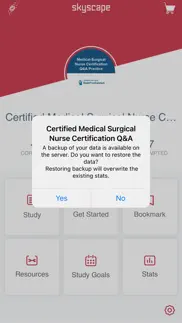 How to cancel & delete medical surgical nurse cert ex 3