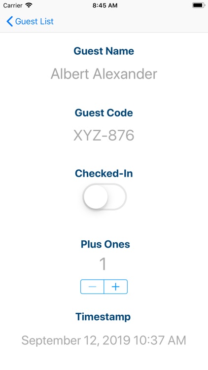 PromoCapture LIVE screenshot-5