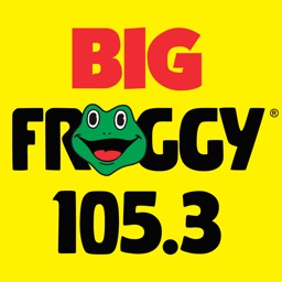 Big Froggy 105.3