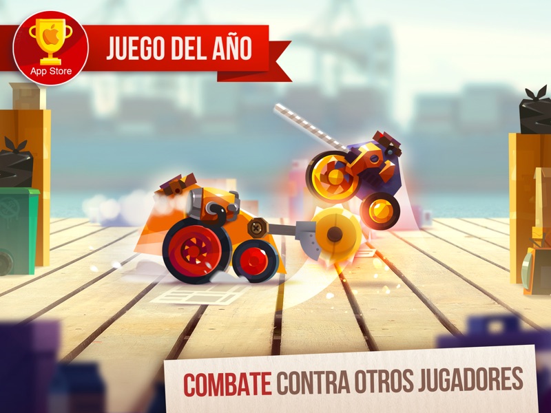 CATS: Crash Arena Turbo Stars screenshot 6