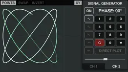 oscilloscope iphone screenshot 3