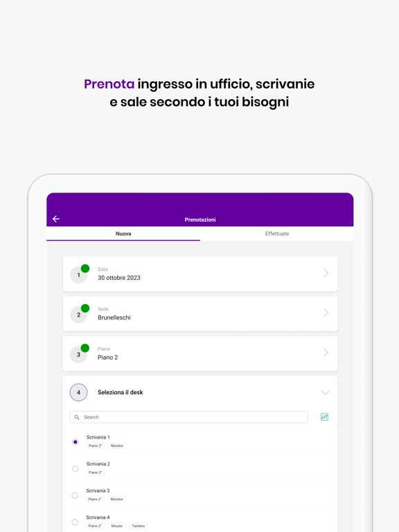 Screenshot #5 pour GEHC Italy facilities