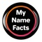 Icon My Name Facts - Name Meaning