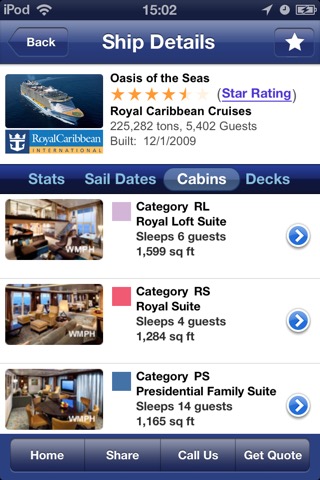 Cruise Finder by iCruise.comのおすすめ画像3