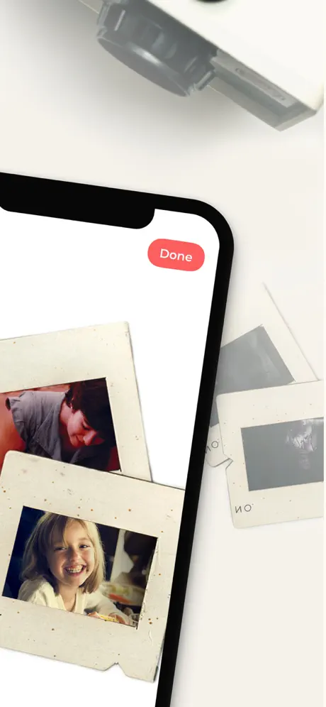 SlideScan van Photomyne