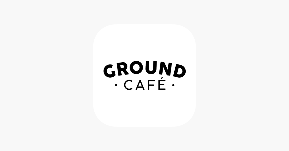 ‎Ground Cafe on the App Store