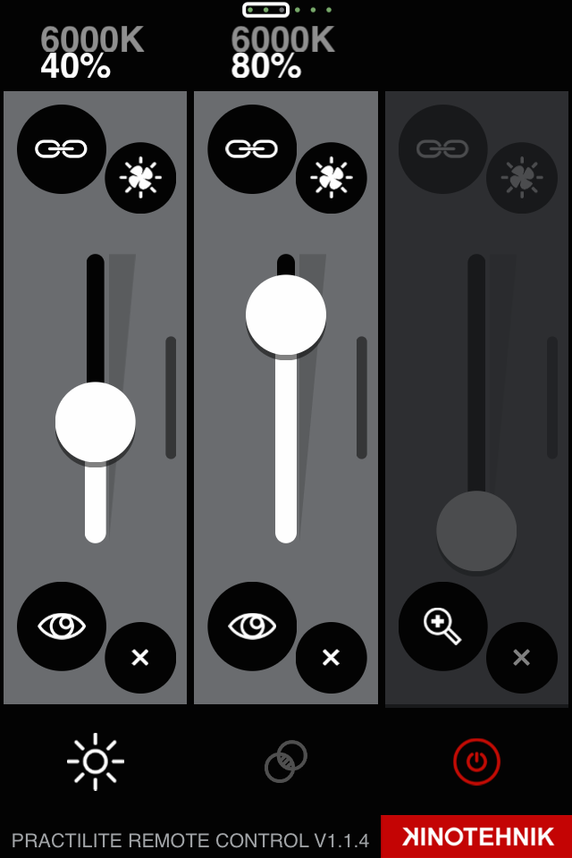 Practilite Remote Control