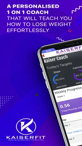 Game screenshot KaiserFit mod apk