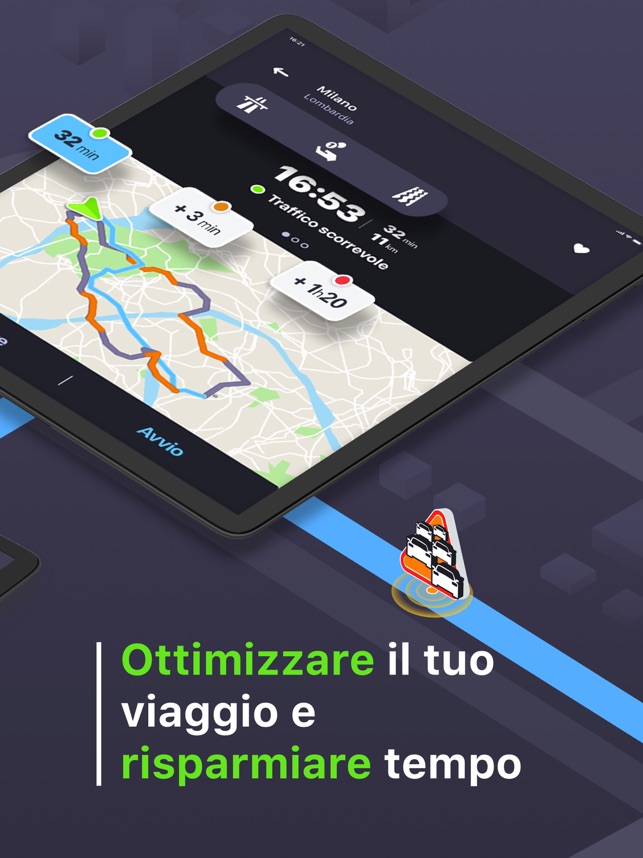 Coyote: Autovelox GPS Traffico su App Store