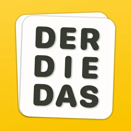 Der Die Das - German language Cheats