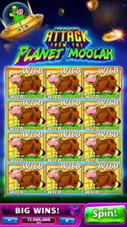 jackpot party - casino slots iphone screenshot 1