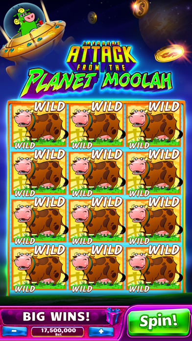 Jackpot Party - Casino Slots Screenshot