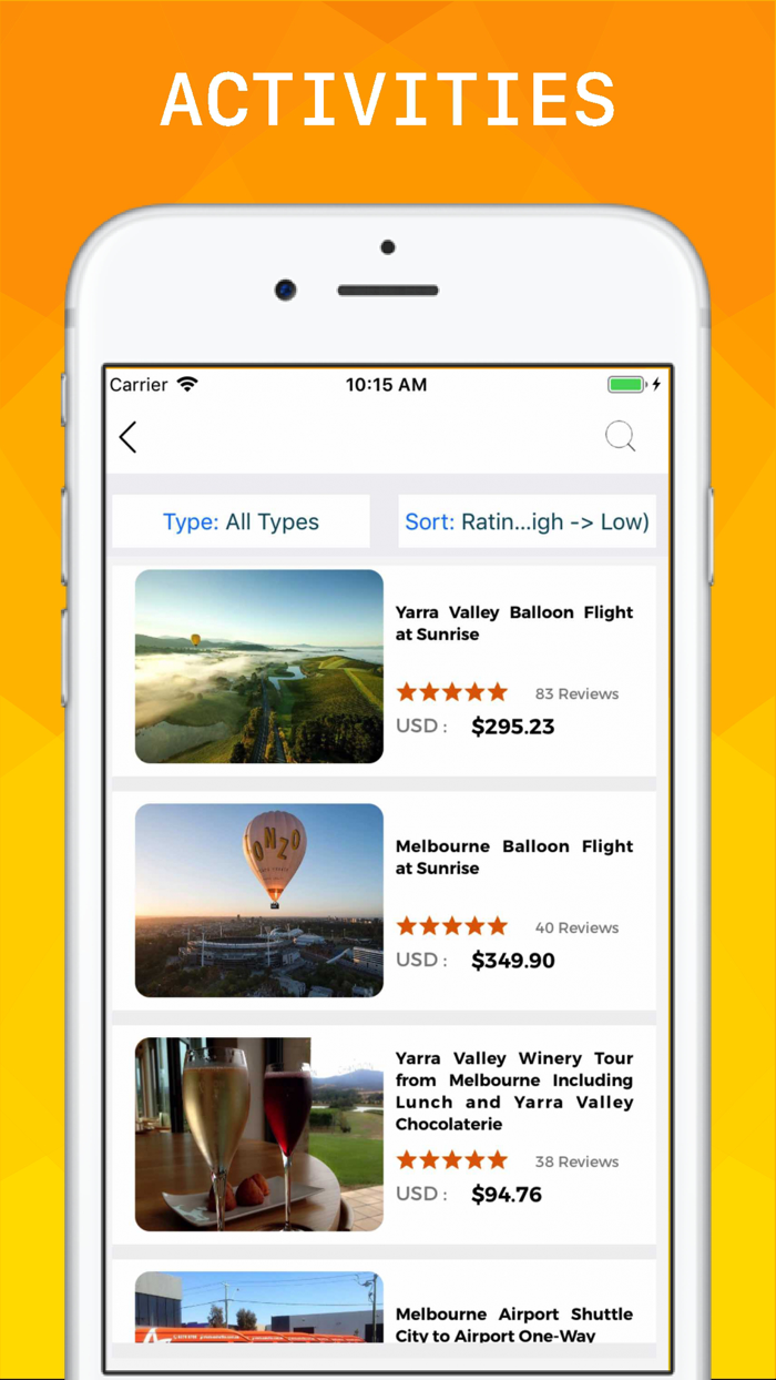 Melbourne Travel Guide .
