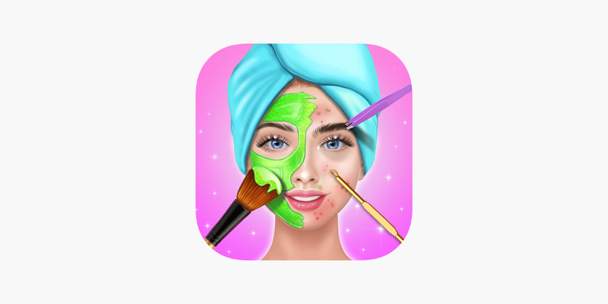 Make Up Salon Spa - Maquiagem Jogos de Maquiagem para  Meninas::Appstore for Android