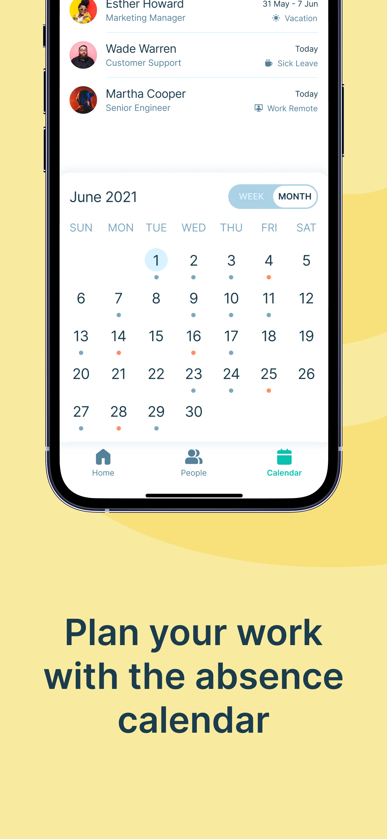 Berry - HR On The Go