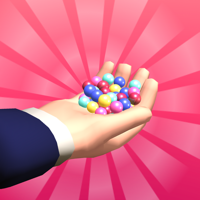 Candy Challenge 3D Survival