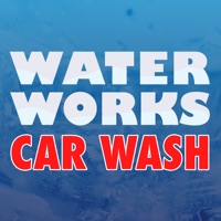 Water Works Car Wash logo