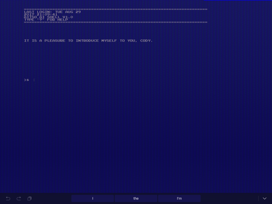Screenshot #4 pour AITSO - Talking AI Chatbot
