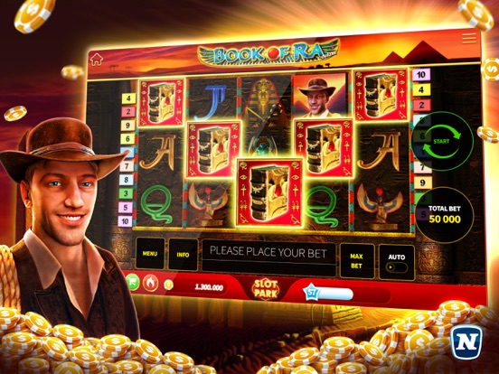 Screenshot #4 pour Slotpark Casino Slots en ligne